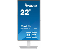 iiyama XUB2294HSU-W2 - 1163372 - zdjęcie 2